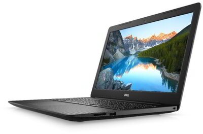 Dell Inspiron 15 (3593) - 15.6" FullHD, Core i7-1065G7, 8GB, 256GB SSD, nVidia GeForce MX230 2GB, Microsoft Windows 10 Professional - Fekete Laptop 3 év garanciával