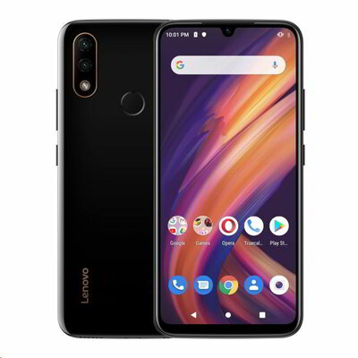 Lenovo A6 Note DualSIM Kártyafüggetlen Okostelefon - Fekete (Android)