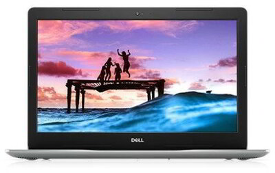 Dell Inspiron 15 (3593) - 15.6" FullHD, Core i5-1035G1, 8GB, 256GB SSD, nVidia GeForce MX230 2GB, Microsoft Windows 10 Professional - Ezüst Laptop 3 év garanciával