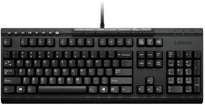 LENOVO Enhanced Performance USB Keyboard Gen II - Magyar kiosztással