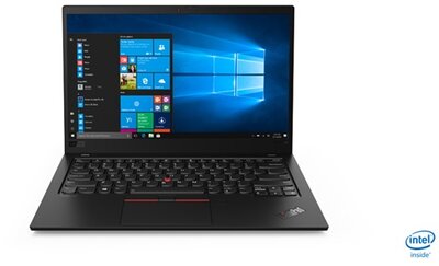 Lenovo ThinkPad X1 Carbon (7th Gen) - 14.0" UHD IPS, Core i7-8565U, 16GB, 1TB SSD, 4G/LTE, Microsoft Windows 10 Professional - Fekete Üzleti Ultrabook Laptop 3 év garanciával