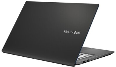 Asus VivoBook S15 (S531FA) - 15.6" FullHD, Core i5-8265U, 12GB, 256GB SSD, Microsoft Windows 10 Home - Fekete Ultravékony Laptop