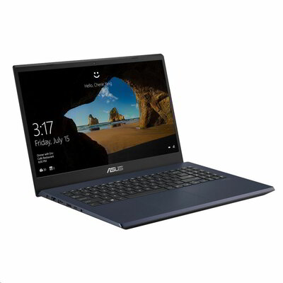 Asus X571 - 15.6" FullHD 120Hz, Core i5-9300H, 8GB, 256GB SSD, nVidia GeForce GTX 1650 4GB, Microsoft Windows 10 Home - Fekete Gamer Laptop (verzió)