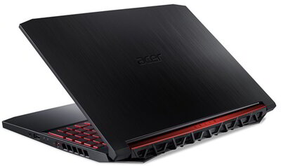 Acer Nitro 5 (AN515-43-R6S4) - 15.6" FullHD IPS 120Hz, AMD Ryzen 7-3750H, 8GB, 256GB SSD + 1TB HDD, AMD Radeon RX 560X 4GB - Fekete Gamer Laptop 3 év garanciával