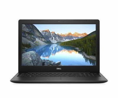 Dell Inspiron 15 (3583) - 15.6" FullHD, Core i5-8265U, 8GB, 1TB HDD, AMD Radeon 520 2GB, Microsoft Windows 10 Home és Office 365 előfizetés - Fekete Laptop 3 év garanciával (verzió)