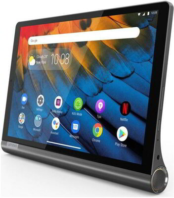 Lenovo Yoga Smart Tab (YT-X705F) - 10.1" FullHD IPS, 3GB, 32GB, WiFi Tablet - Szürke (Android)