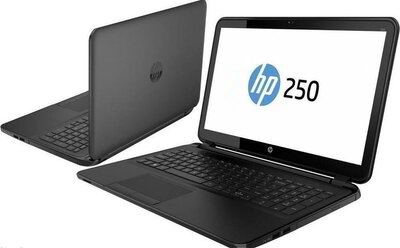 HP 250 G6 - 15.6" FullHD, Core i3-7020U, 4GB, 256GB SSD, Microsoft Windows 10 Home - Szürke Üzleti Laptop 3 év garanciával (verzió)