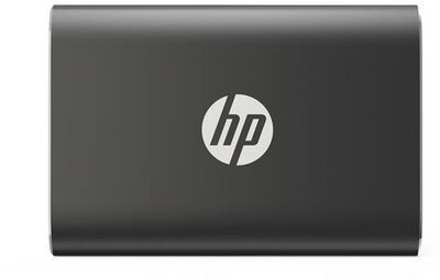 HP P500 250GB Külső SSD merevlemez, USB 3.1 Type-C, Fekete