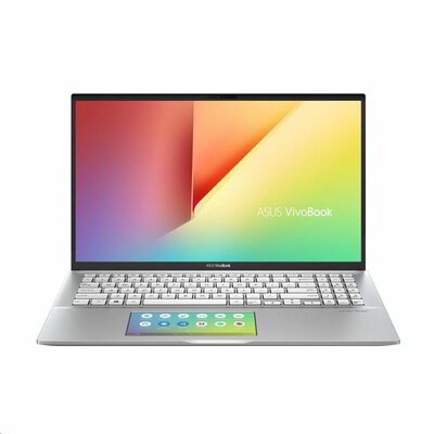 Asus VivoBook S15 (S532FL) - 15.6" FullHD, Core i7-10510U, 8GB, 512GB SSD, nVidia GeForce MX250 2GB, Microsoft Windows 10 Home - Ezüst Laptop