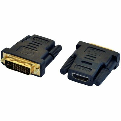 Akyga Adapter DVI-M / HDMI-F AK-AD-03