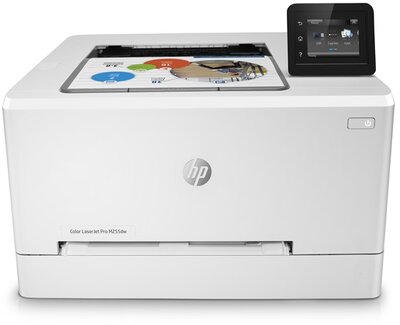 HP Lézernyomtató Laserjet Pro 200 M255dw, színes, 256MB, USB/WLAN A4 21ap/perc, 600x600 dpi, Duplex