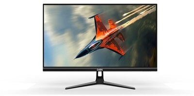 GABA GL-2703QHD 165Hz LED Monitor - 27" WQHD (2560x1440), 3000:1, 350cd, 1ms, 2xHDMI, DisplayPort, 3 év garancia
