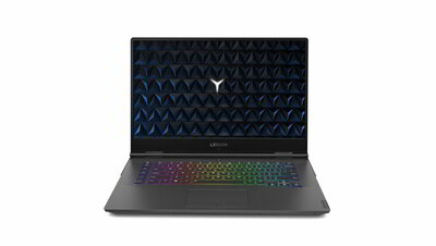 Lenovo Legion Y740 - 17.3" FullHD IPS 144Hz, Core i7-9750H, 8GB, 128GB SSD + 1TB HDD, nVidia GeForce GTX 1660Ti 6GB, DOS - Fekete Gamer Laptop