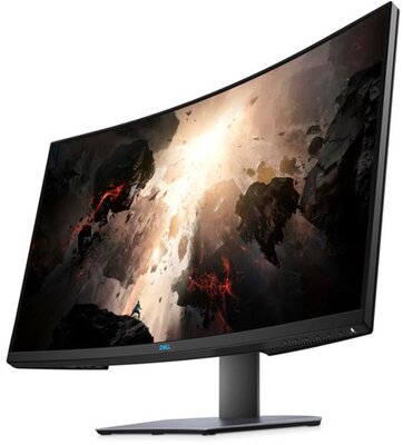Dell S3220DGF Ívelt Monitor - 32" (2560x1440), 400cd, 4 ms, 2xHDMI, 1xDP, 5xUSB, FreeSync, Fekete színben