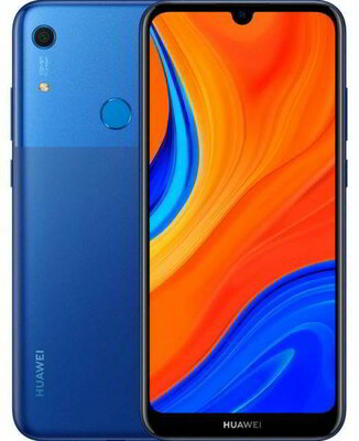 Huawei Y6S 3GB/32GB DualSIM Kártyafüggetlen Okostelefon - Orchid Blue (Android)