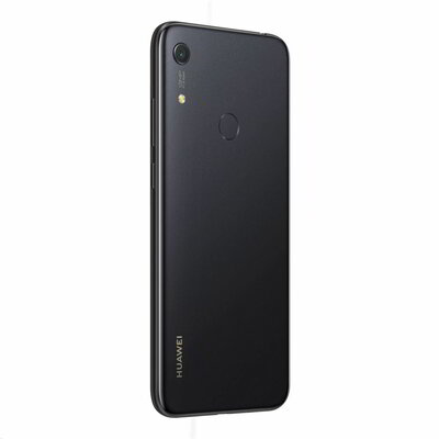 Huawei Y6S 3GB/32GB DualSIM Kártyafüggetlen Okostelefon - Starry Black (Android)