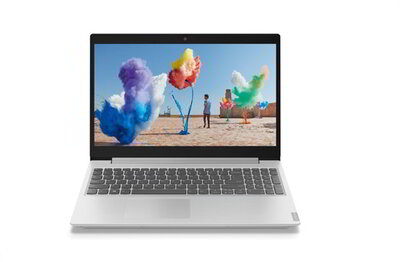 Lenovo Ideapad L340 - 15.6" FullHD, AMD Ryzen 3-3200U, 8GB, 256GB SSD, AMD Radeon Vega 3, Microsoft Windows 10 Home - Fehér Laptop (verzió)