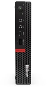 Lenovo ThinkCentre M720q Tiny - Intel Core i5-9400T (3.4GHz), 8GB, 256GB SSD, DOS - Tiny (Ultrakicsi) házas asztali számítógép 3 év garanciával