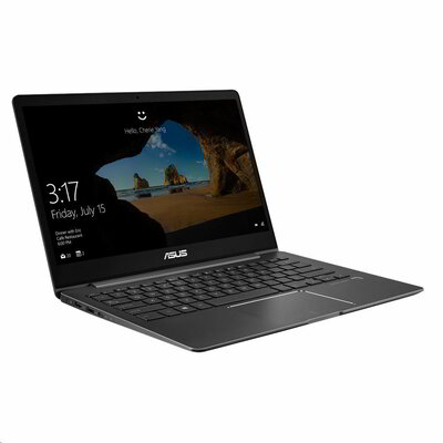 Asus ZenBook 13 (UX331FN) - 13.3" FullHD, Core i5-8265U, 8GB, 1TB SSD, nVidia GeForce MX150 2GB, Microsoft Windows 10 Home és Office 365 előfizetés - Szürke Ultrabook Laptop (verzió)