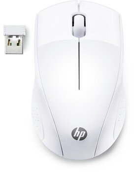 HP 220 Vezeték nélküli Egér - Hófehér színben