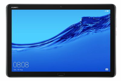 Huawei MediaPad M5 Lite 10.1" 4GB, 64GB, WiFi Tablet - Szürke (Android)