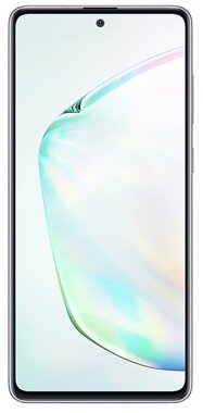 Samsung Galaxy Note10 Lite 6GB/128GB DualSIM (SM-N770) Kártyafüggetlen Okostelefon - Ezüst (Android)