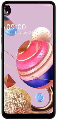 LG K51S DualSIM Kártyafüggetlen Okostelefon - Titán (Android)