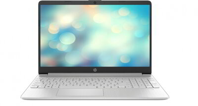 HP 15s (15s-eq0006nh) - 15.6" FullHD, AMD Ryzen 3-3200U, 8GB, 512GB SSD, AMD Radeon Vega 3, Microsoft Windows 10 Home - Ezüst Ultravékony Laptop 3 év garanciával