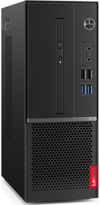 Lenovo V530s-07ICR SFF - Intel Core i3-9100 (4.20GHz), 4GB, 128GB SSD, Microsoft Windows 10 Professional - SFF házas asztali számítógép 3 év garanciával