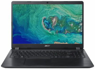 Acer Aspire 5 (A515-52G-50SC) - 15.6" FullHD, Core i5-8265U, 8GB, 1TB HDD, nVidia GeForce MX130 2GB, Microsoft Windows 10 Home és Office 365 előfizetés- Fekete Laptop (verzió)
