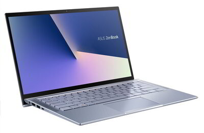 Asus ZenBook 14 (UM431) - 14.0" FullHD, AMD Ryzen R7-3700U, 8GB, 256GB SSD, AMD Radeon Vega 10, Microsoft Windows 10 Home és Office 365 előfizetés - Kék Ultrabook Laptop (verzió)