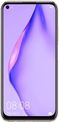 Huawei P40 Lite 4G 6GB/128GB DualSIM Kártyafüggetlen Okostelefon - Sakura rózsaszín (Android)