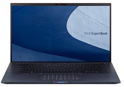 Asus ExpertBook B9 (B9450FA) - 14.0" FullHD, Core i5-10210U, 8GB, 512GB SSD, Microsoft Windows 10 Professional - Szürke Üzleti Ultrabook Laptop