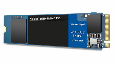 Western Digital WD - SSD CONSUMER WD 1TB BLUE NVME SSD M.2