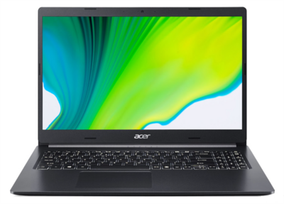 ACER ASPIRE 5 (A515-44G-R46B) - 15.6" FULLHD IPS, AMD Ryzen 7-4700U, 16GB, 512 SSD, AMD Radeon RX640 2GB, Linux - Fekete Laptop 3 év garanciával