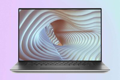 Dell XPS 17 (9700) - 17" FullHD+ IPS, Core i7-10750H, 16GB, 1TB SSD, nVidia GeForce GTX 1650TI 4GB, Microsoft Windows 10 Home - Platinaezüst Ultravékony Laptop 3 év garanciával