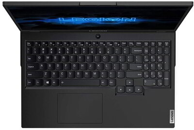 Lenovo Legion 5 (82B5004SHV) - 15.6" FullHD, AMD Ryzen 5-4600H, 8GB, 256GB SSD, nVidia GeForce GTX 1650 4GB, Microsoft Windows 10 Home és Office 365 előfizetés - Fekete Laptop (verzió)
