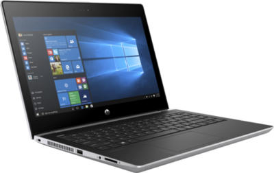 HP ProBook 430 G5 - 13.3" FullHD, Core i3-8130U, 8GB, 128GB SSD, DOS - Ezüst Üzleti Laptop 3 év garanciával (verzió)