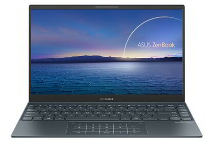 Asus ZenBook 13 (UX325JA) - 13.3" FullHD IPS, Core i7-1065G7, 8GB, 512GB SSD, Microsoft Windows 10 Home - Fenyőszürke Ultrabook