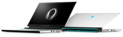 Dell Alienware Area 51m R2 - 17,3" UHD IPS, Core i7-10700, 32GB, 512GB SSD + 1TB HDD, nVidia GeForce RTX 2070 8GB, Microsoft Windows 10 Home - Holdfény Gamer Laptop 3 év garanciával