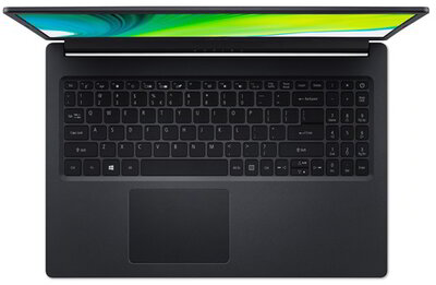 Acer Aspire 3 (A315) - 15.6" FullHD, AMD Ryzen 5-3500U, 4GB, 512GB SSD, AMD Radeon 625 2GB, Microsoft Windows 10 Home és Office 365 előfizetés - Fekete Laptop 3 év garanciával (verzió)