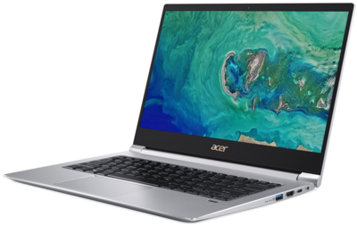 Acer Swift 3 (SF315-41-R10A) - 15.6" FullHD IPS, AMD Ryzen 3-2200U, 8GB, 256GB SSD, AMD Radeon Vega 3, Microsoft Windows 10 Home - Szürke Ultrabook Laptop (verzió)