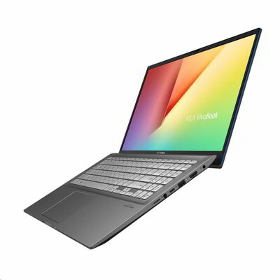 Asus VivoBook S15 (S531FL) - 15,6" FullHD, Core i7-10510U, 8GB, 256GB SSD, nVidia GeForce MX250 2GB, Microsoft Windows 10 Home - Fegyverszürke laptop (verzió)