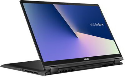 Asus ZenBook Flip 15 (UX563FD) - 15.6" UHD IPS Touch, Core i7-10510U, 16GB, 512GB SSD, nVidia GeForce 1050 MaxQ 4GB, Microsoft Windows 10 Home - Fegyverszürke Átalakítható Ultrabook