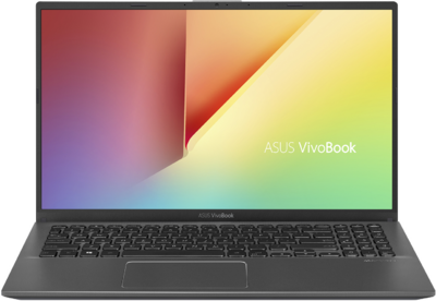 Asus VivoBook 15 (X512DA) - 15.6" FullHD, AMD Ryzen 3-3250U, 4GB, 256GB SSD+ 1TB HDD, AMD Radeon Vega 3, DOS - Szürke Laptop (verzió)