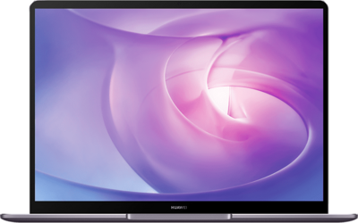 Huawei MateBook 13 - 13.3" QHD IPS, AMD Ryzen R5-3500U, 8GB, 512GB SSD, Microsoft Windows 10 Home - Galaktikus szürke Laptop