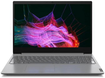 Lenovo V15 - 15.6" FULLHD, AMD 3020e, 4GB, 128GB SSD, Microsoft Windows 10 Home - Szürke Üzleti Laptop