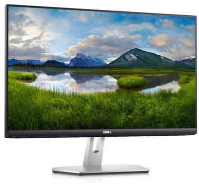DELL LCD Monitor 24" S2421H 1920x1080, 1000:1, 250cd, 4ms, HDMI, fekete