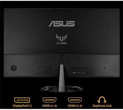 ASUS VG279Q1R GAMING LED Monitor 27" IPS, 1920x1080, HDMI/Displayport, 3,5mm Mini-jack, 144Hz