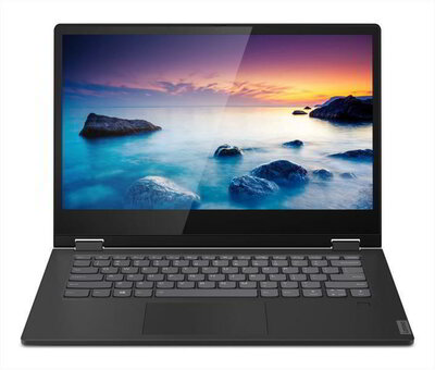 Lenovo Ideapad C340 - 14" FullHD IPS, Core i5-8265U, 8GB, 512GB SSD, nVidia GeForce MX230 2GB Microsoft Windows 10 Home - Onixfekete Átalakítható Laptop